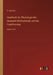 Handbuch der Physiologie des Gesammt-Stoffwechsels und der Fortpflanzung: Erster Theil by Voit, C. Von