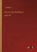 Burschicoses Woerterbuch: Erster Theil by Vollmann, J.