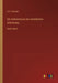 Die Geheimnisse des christlichen Alterthums: Erster Band by G. Fr Daumer