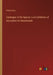 Catalogue of the Special Loan Exhibition of Decorative Art Needlework by Anonymous