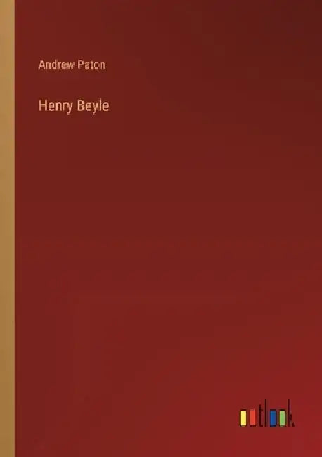 Henry Beyle by Andrew Paton