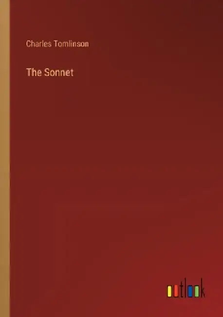The Sonnet by Charles Tomlinson