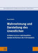 Wahrnehmung Und Darstellung Des Unendlichen: Schleiermachers Individualitatsdenken Im Kontext Der Fruhromantik by Anna Smith