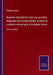 Standard Alphabet for reducing unwritten languages and foreign graphic systems to a uniform orthography in European letters: Second edition by Richard Lepsius