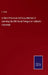 A Short Practical and Easy Method of Learning the Old Norsk Tongue or Icelandic Language by E. Rask