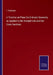 A Treatise on Plane Co-Ordinate Geometry as Applied to the Straight Line and the Conic Sections by I. Todhunter