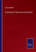 Grundzüge der Physiologie des Menschen by Ranke, Johannes