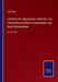 Lehrbuch der allgemeinen Arithmetik zum Gebrauche an höheren Lehranstalten und beim Selbststudium: Erster Theil by Carl Spitz
