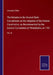 The Debates in the Several State Conventions on the Adoption of the Federal Constitution, as Recommended by the General Convention at Philadelphia, in by Jonathan Elliot