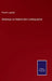 Beitraege zur Baktrischen Lexikographie by Lagarde, Paul De