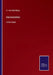Künstlerbilder: Dritter Band by Sternberg, A. Von