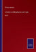 Lectures on Metaphysics and Logic: Vol. II by William Hamilton