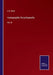 Iconographic Encyclopaedia: Vol. III by J. G. Heck