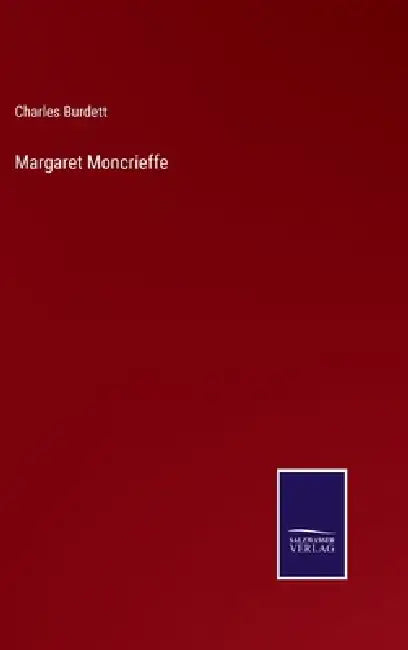 Margaret Moncrieffe by Charles Burdett