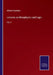 Lectures on Metaphysics and Logic: Vol. II by William Hamilton
