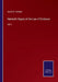 Halsted's Digest of the Law of Evidence: Vol. I by Jacob R. Halsted