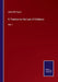 A Treatise on the Law of Evidence: Vol. I by John Pitt Taylor