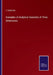 Examples of Analytical Geometry of Three Dimensions by I. Todhunter
