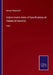 Subject-matter Index of Specifications of Patents of Invention: Part I by Bennet Woodcroft