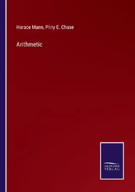 Arithmetic by Horace Mann