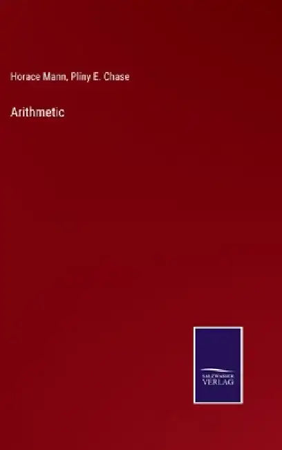 Arithmetic by Horace Mann