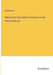 Report from the Select Committee on the Vaccination Act by Anonymous