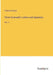 Oliver Cromwell's Letters and Speeches: Vol. II by Thomas Carlyle