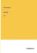 Hamlet: Vol. 1 by Shakespeare