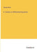 A Treatise on Differential Equations by George Boole