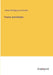 Poems and Ballads by Johann Wolfgang Von Goethe