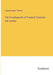 The Encyclopaedia of Practical Carpentry and Joinery by Edward Lance Tarbuck