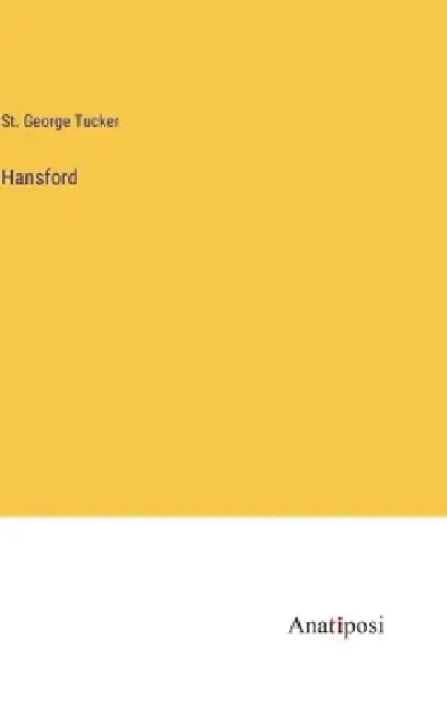 Hansford by St George Tucker