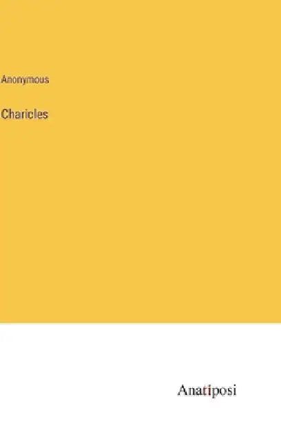 Charicles by Anonymous