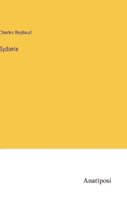Sydonie by Charles Reybaud