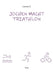 Jochen macht Triathlon: Wie ein Breitensportler die Heldenreise eines einfachen Mannes antritt by Larsen Sechert