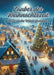 Zauber der Weihnachtszeit: Malerische Winterfreuden by Diana Kluge