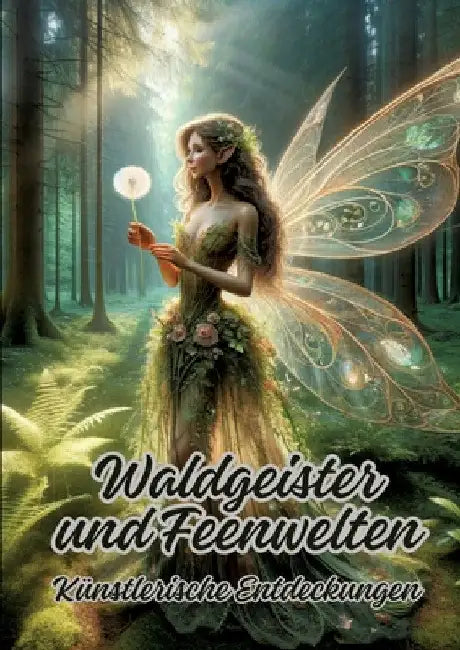 Waldgeister und Feenwelten: Künstlerische Entdeckungen by Diana Kluge