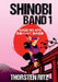 Shinobi Band 1: Kage no ato by Thorsten Ritz