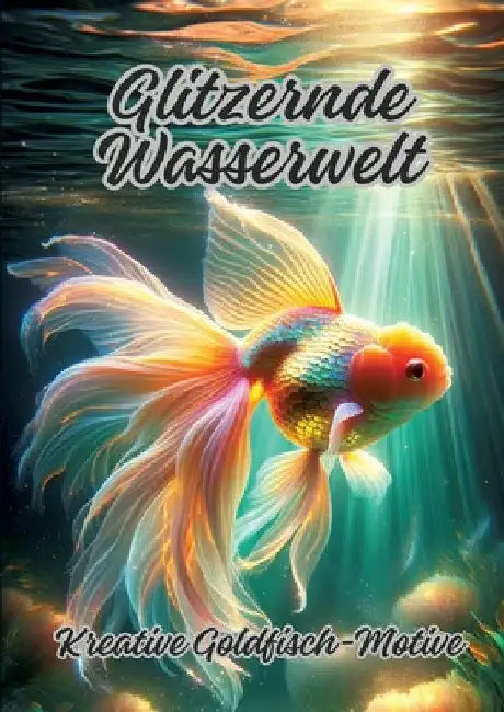 Glitzernde Wasserwelt: Kreative Goldfisch-Motive by Diana Kluge