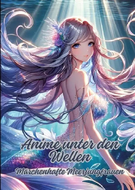 Anime unter den Wellen: Märchenhafte Meerjungfrauen by Diana Kluge