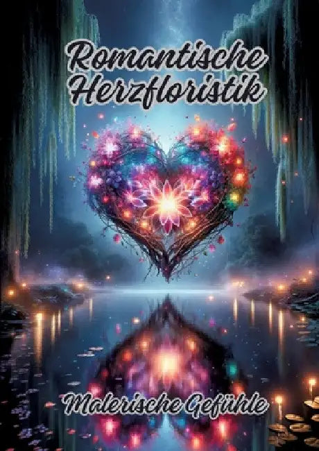 Romantische Herzfloristik: Malerische Gefühle by Diana Kluge