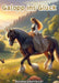 Galopp ins Glück: Ausmalabenteuer by Maxi Pinselzauber