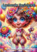 Lachende Gesichter: Das Clown Cuties Malbuch by Maxi Pinselzauber
