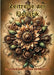 Zeitreise der Floristik: Steampunk und Mandala verschmelzen by Maxi Pinselzauber