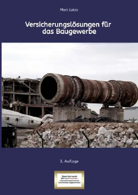 Versicherungslösungen für das Baugewerbe: XXL by Marc Latza