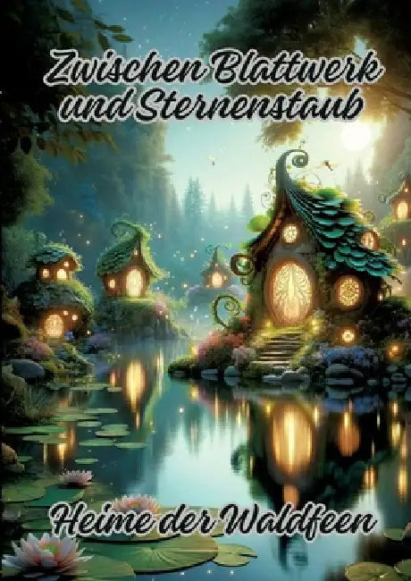 Zwischen Blattwerk und Sternenstaub: Heime der Waldfeen by Ela Artjoy