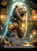 Mechanische Wildnis: Steampunk-Tierwelten by Ela Artjoy