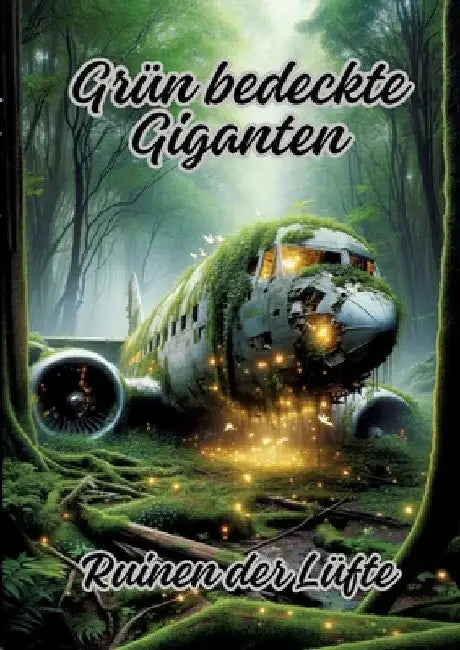 Grün bedeckte Giganten: Ruinen der Lüfte by Ela Artjoy