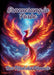 Erneuerung in Farbe: Der Pfad des Phoenix by Ela Artjoy