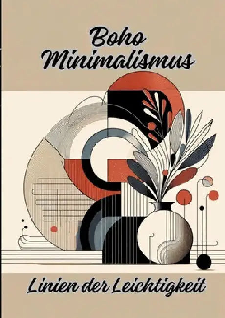 Boho Minimalismus: Linien der Leichtigkeit by Ela Artjoy